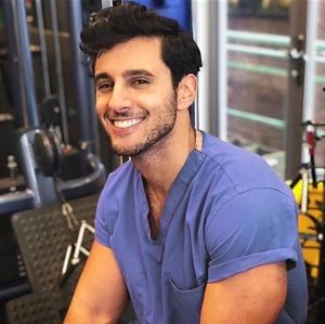 Meet your Posher, David